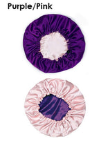 Load image into Gallery viewer, SEICAH Satin Bonnet