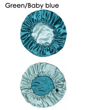 Load image into Gallery viewer, SEICAH Satin Bonnet