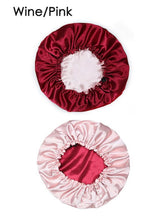 Load image into Gallery viewer, SEICAH Satin Bonnet