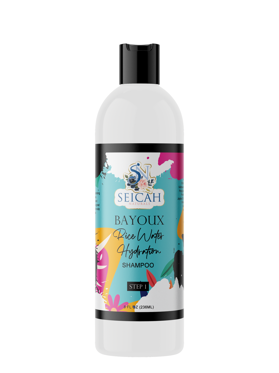BaYOUX Rice Water Hydration Shampoo-32oz