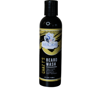 Chaz T’s Beard Wash