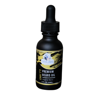 Chaz T's Premium Beard Oil 1 oz