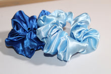 Load image into Gallery viewer, Satin Scrunchies (2 pack)
