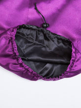Load image into Gallery viewer, SEICAH Extra Long Satin Bonnet

