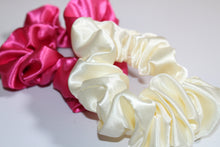 Load image into Gallery viewer, Satin Scrunchies (2 pack)
