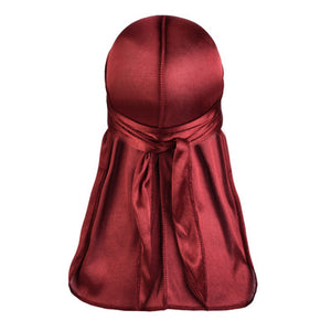 Unisex Satin Durag